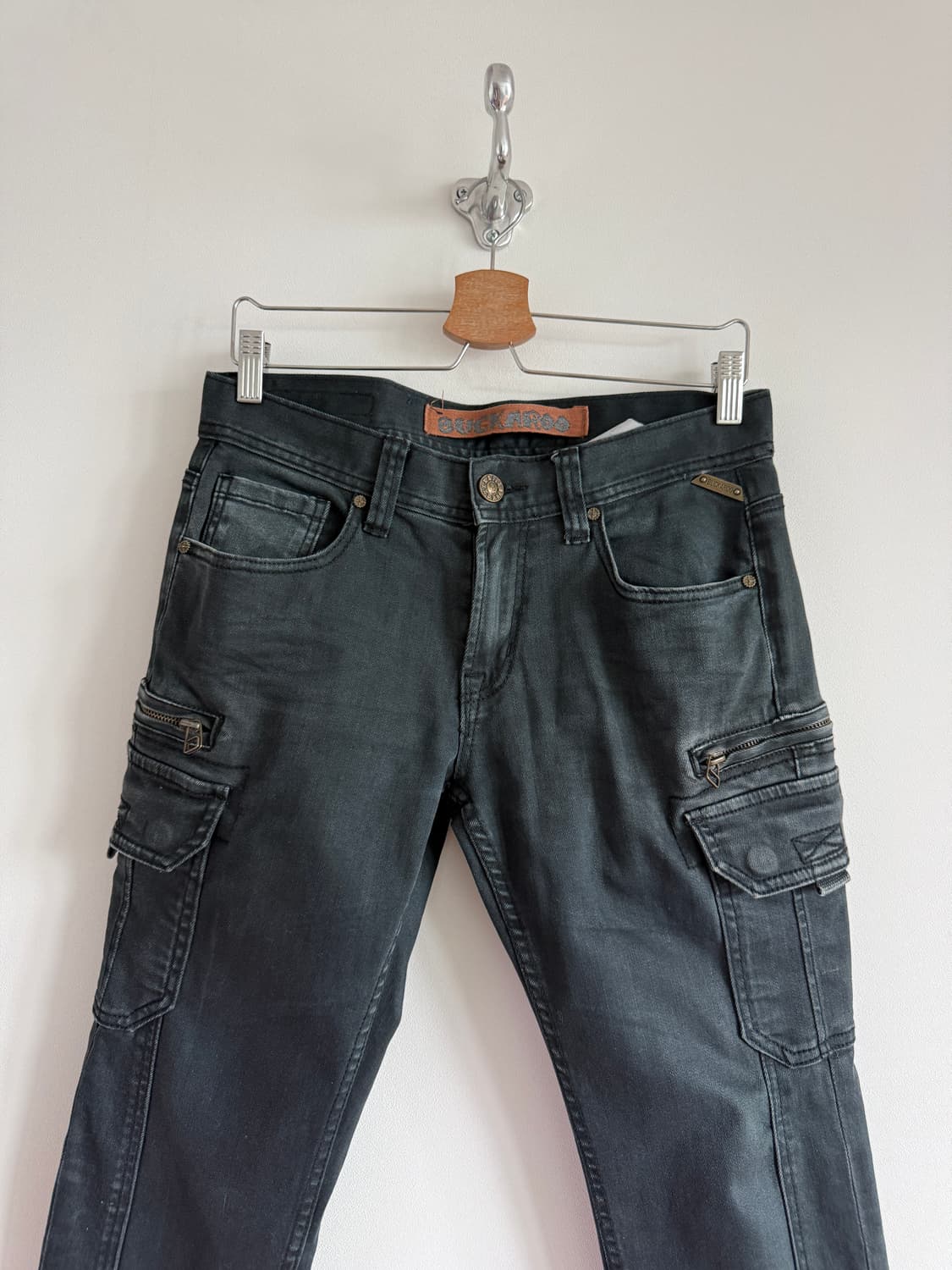 버커루(Buckaroo) 카고 팬츠 상품이미지2