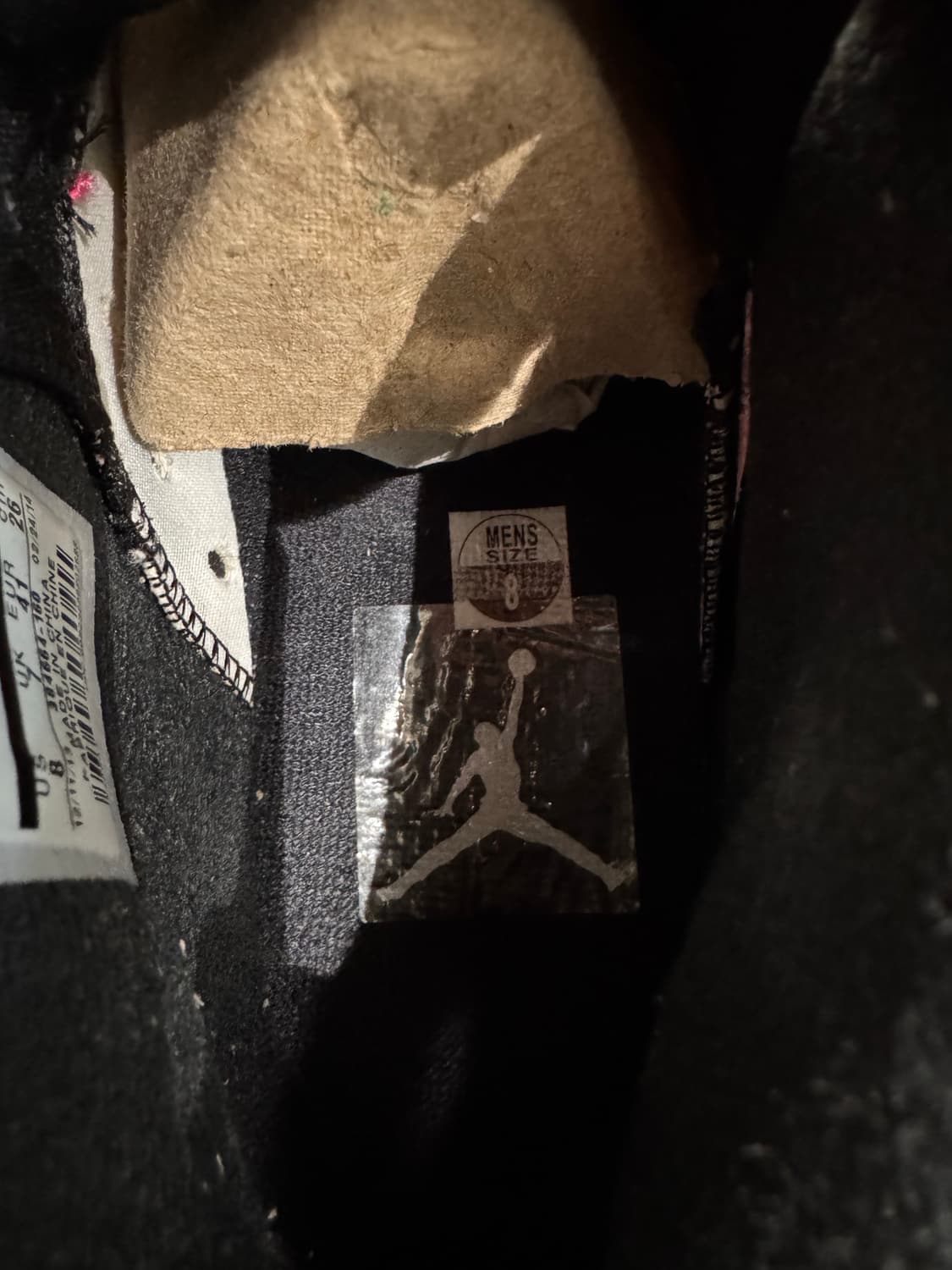 조던6 카마인 팝니다(260mm) 상품이미지5