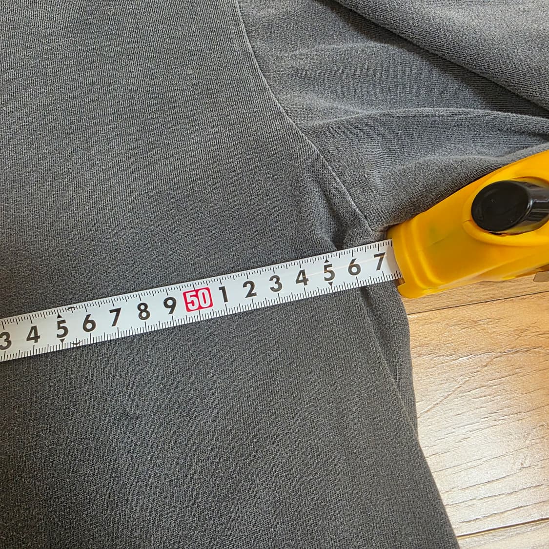 디스이즈네버댓 긴팔티 L 디네댓 긴팔티 100 무신사 긴팔티 상품이미지4