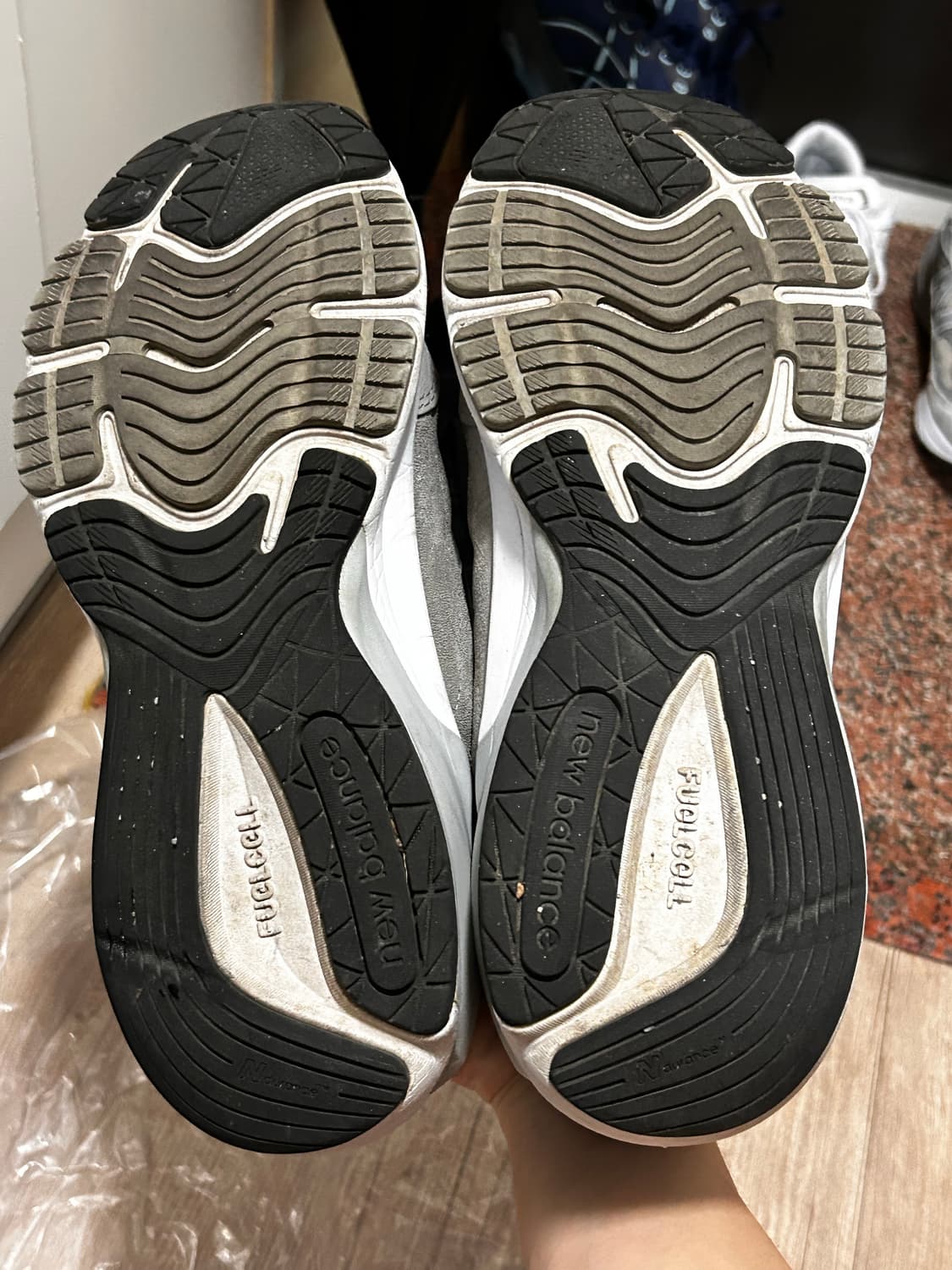 뉴발란스 990v6 그레이 295 2E 상품이미지7