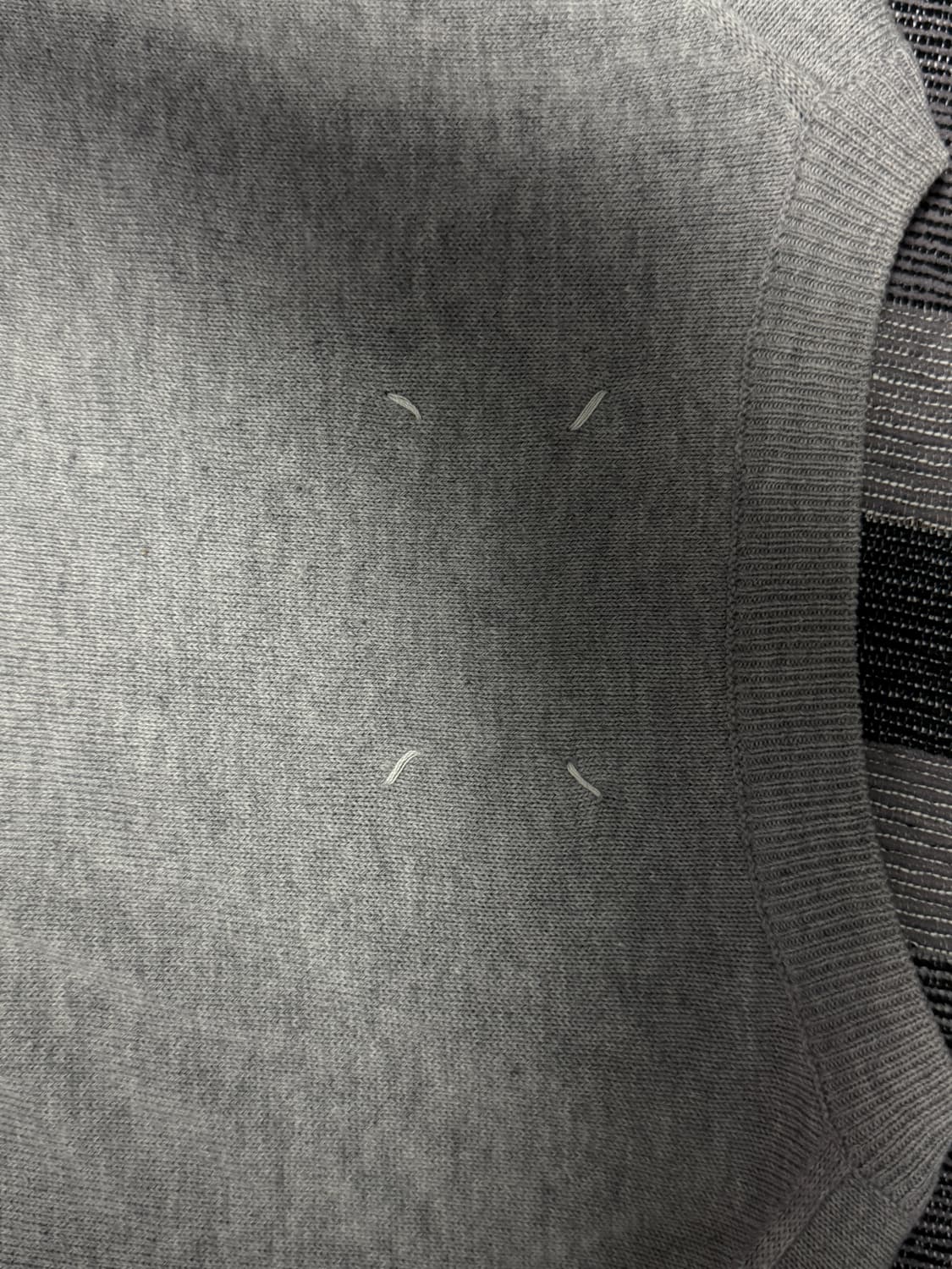 마르지엘라 브이넥 니트 상품이미지4