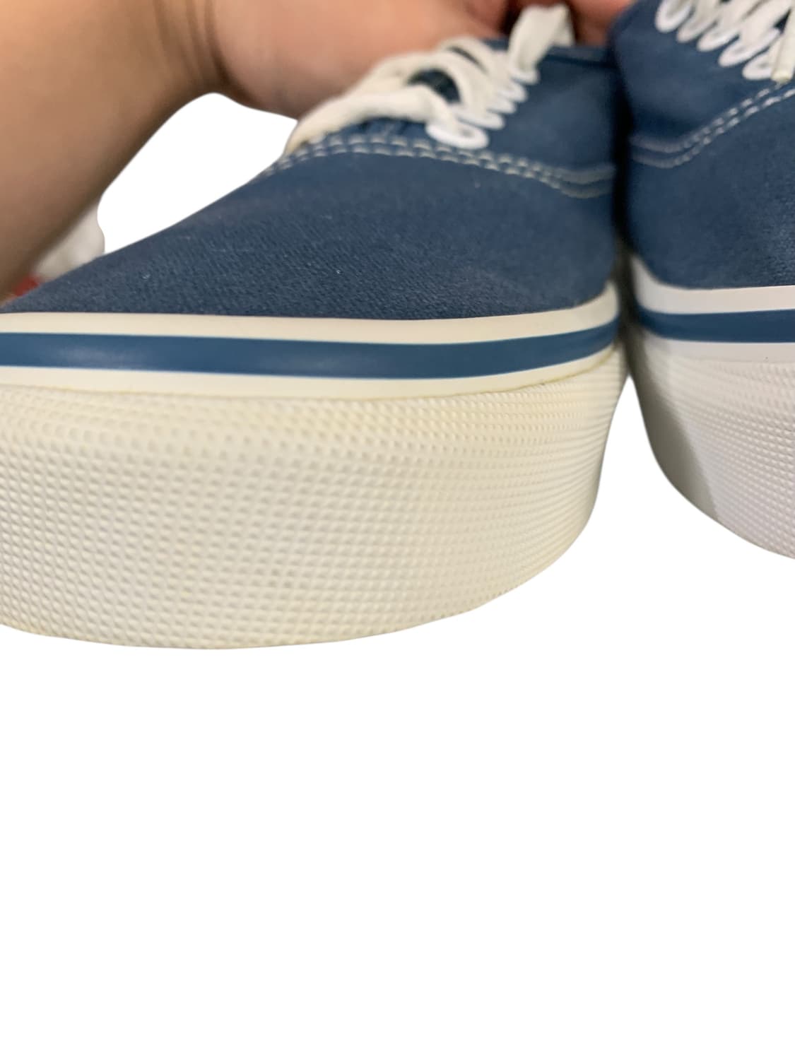 반스 어센틱 네이비 260 상품이미지9