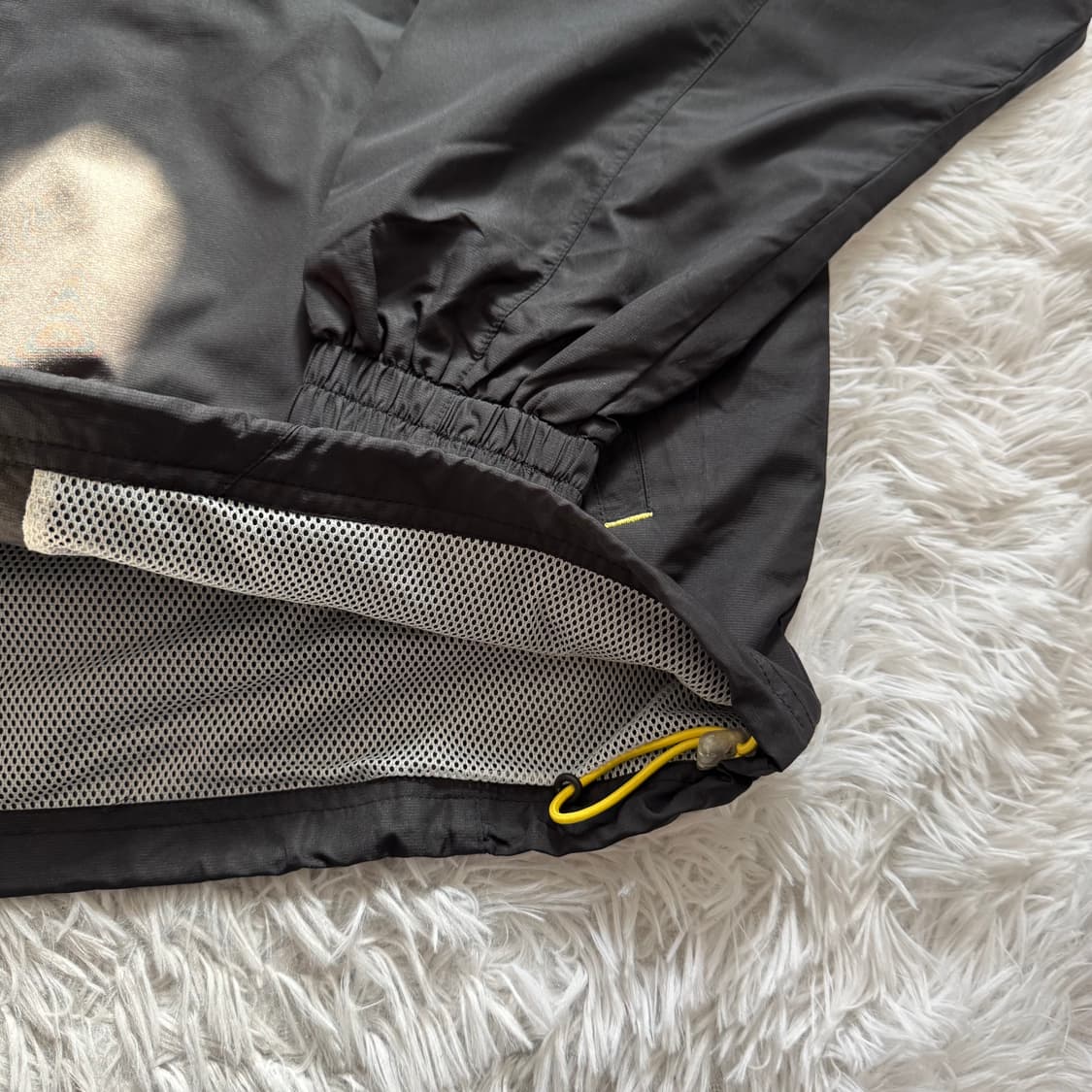 YONEX 일본빈티지 나일론 바람막이 요넥스 빈티지바람막이 XXL 110 상품이미지6