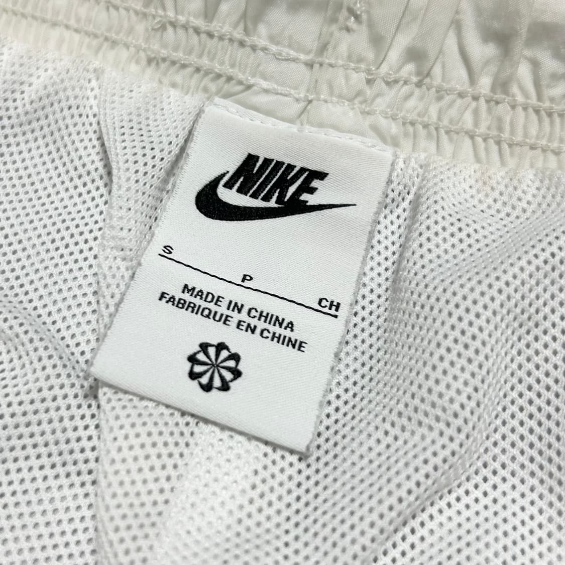 [S] Nike 나이키 우먼즈 스우시 우븐 조거팬츠 상품이미지5