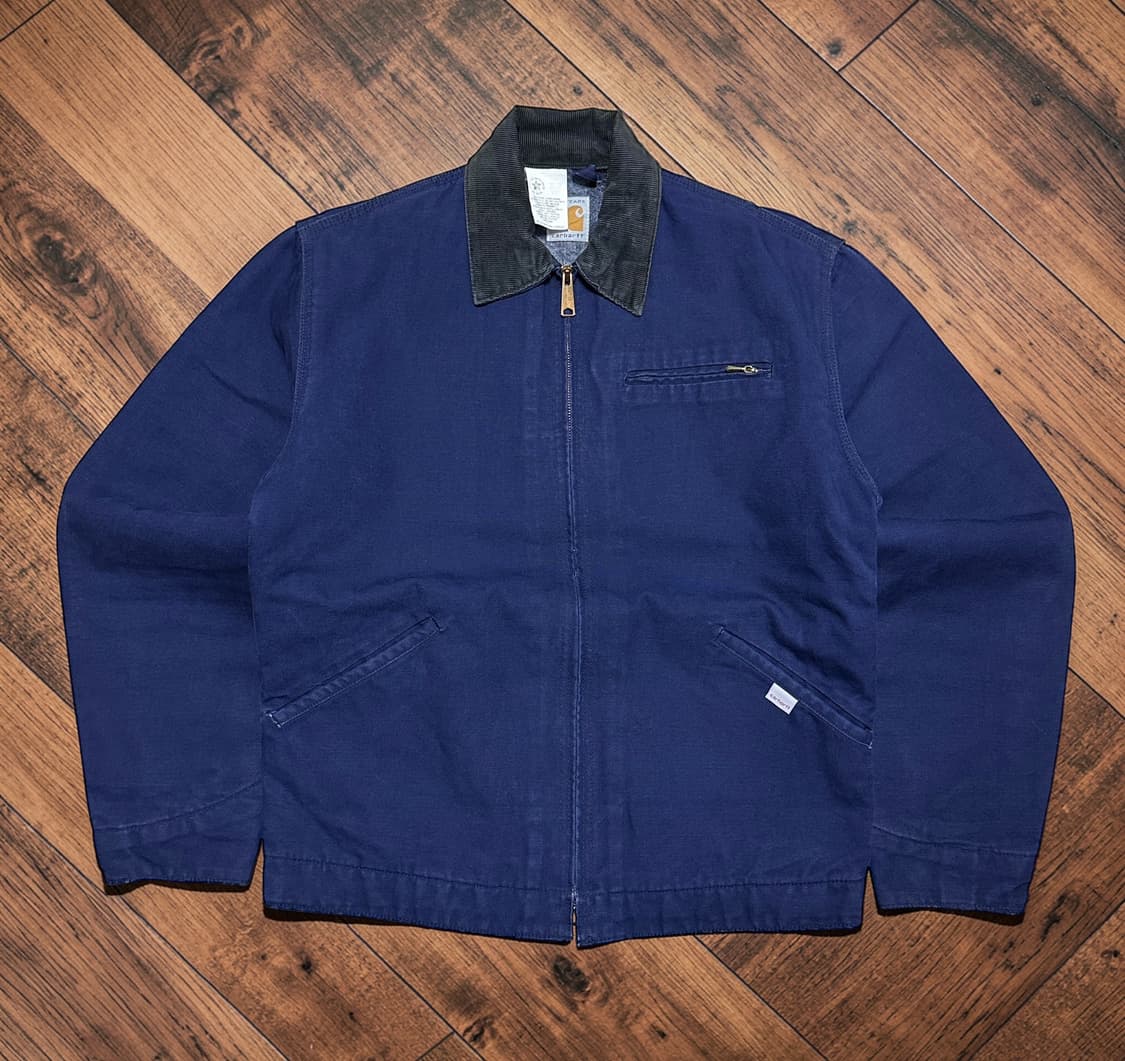 80s 칼하트 디트로이트 자켓 100주년 모델 상품이미지2