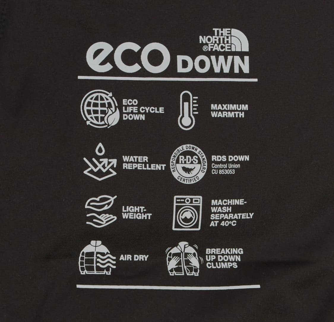 노스페이스 클라우드 눕시 다운 자켓 상품이미지4