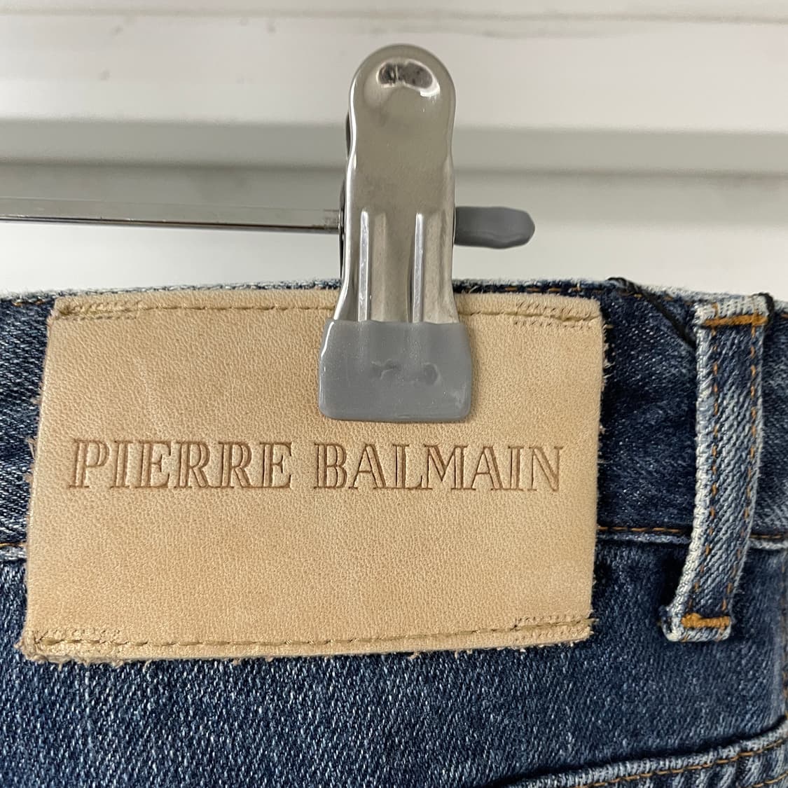 피에르발망 데님 팬츠 33 상품이미지4