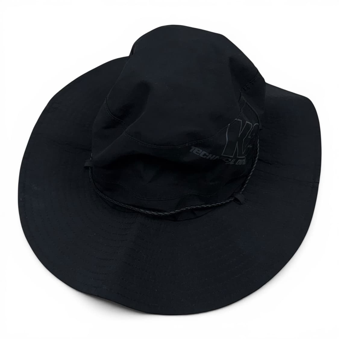 OS) K2 고어텍스 버킷햇 블랙 상품이미지1