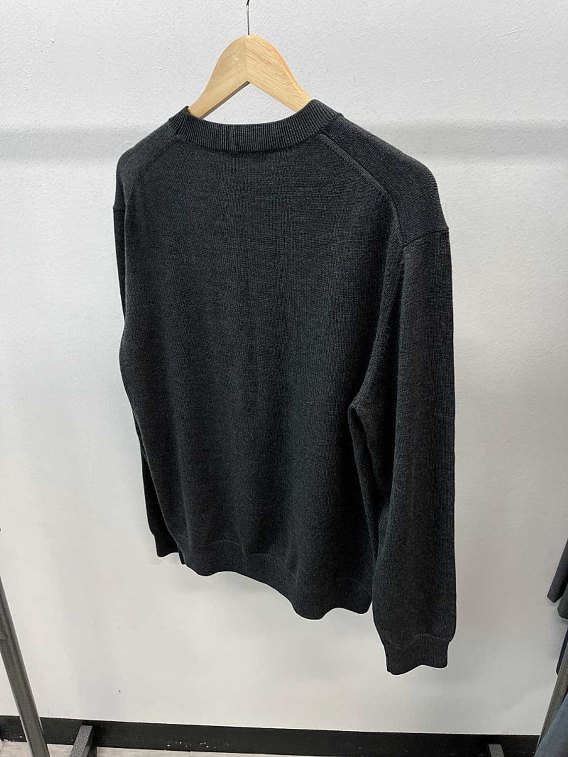 100-105) 겐조 자수 니트  상품이미지3