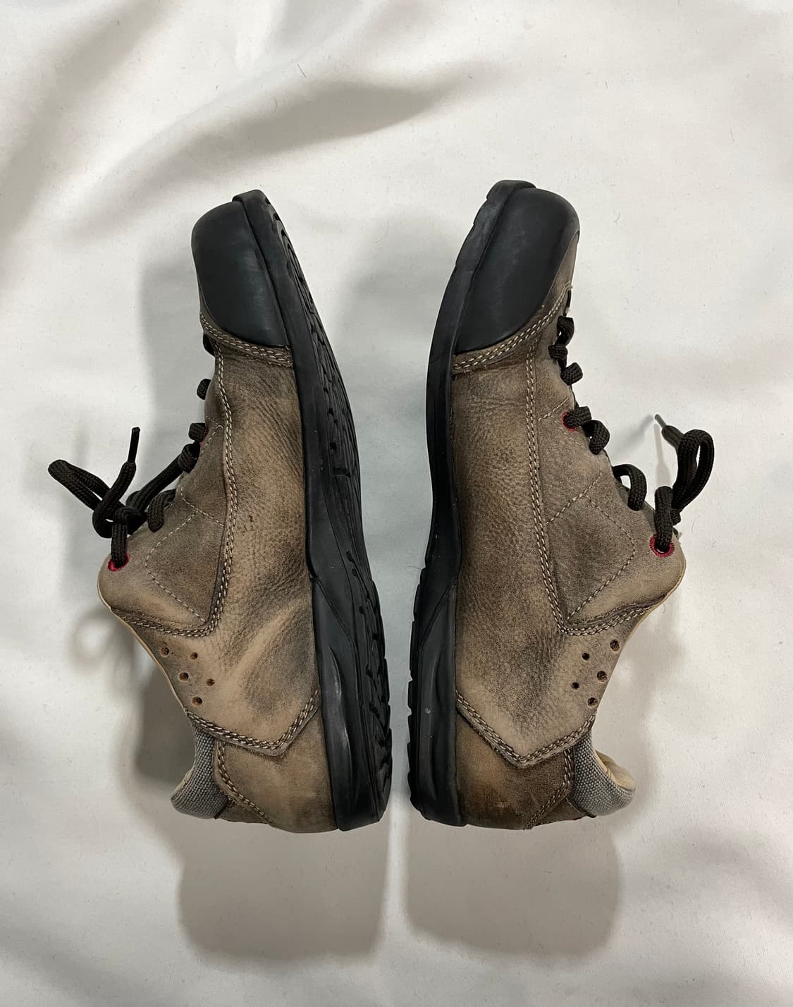 Lowa 누벅 스웨이드 스니커즈 상품이미지2