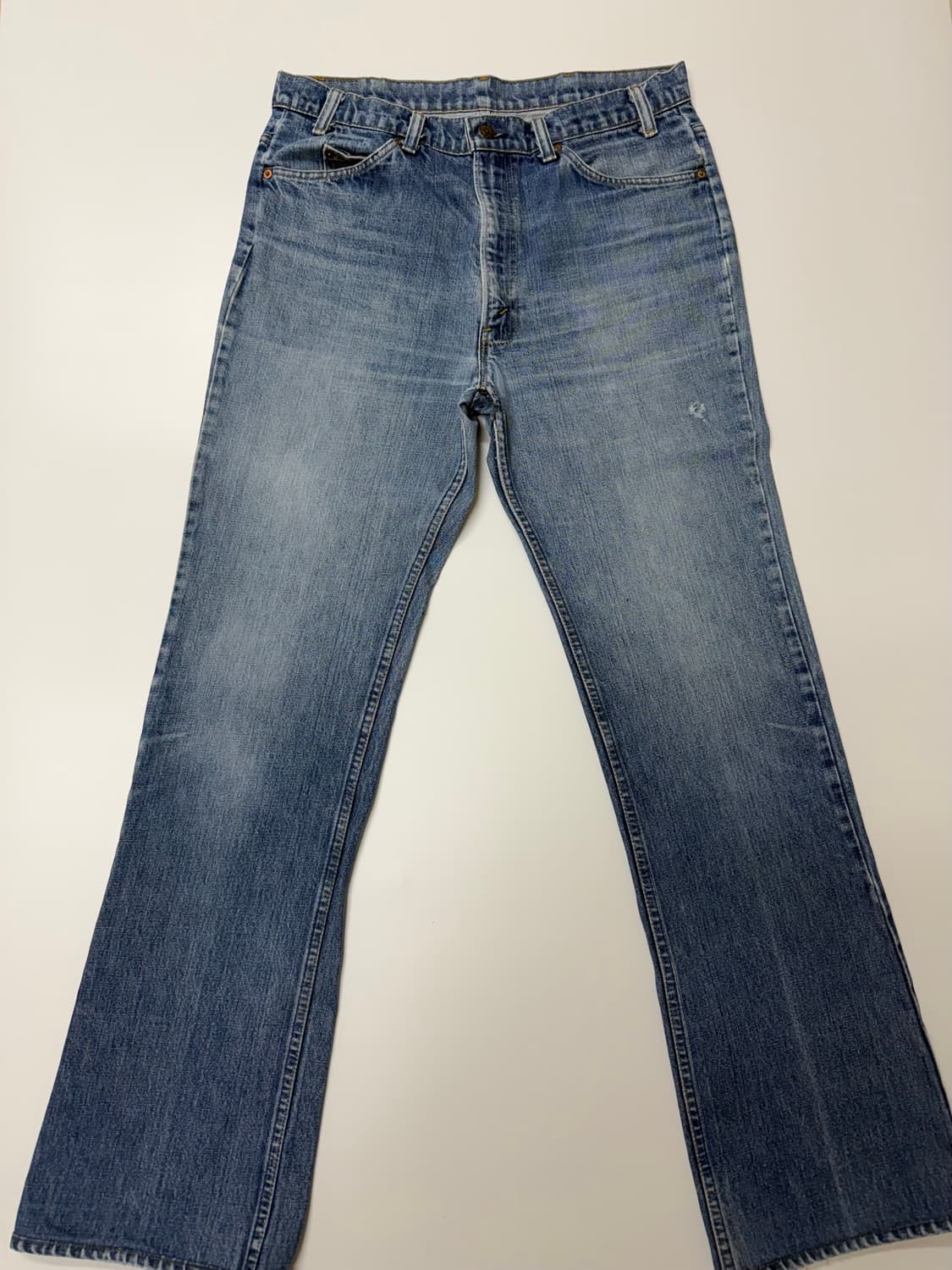 빈티지 리바이스 517 오렌지탭 80~90s 미국판 상품이미지2