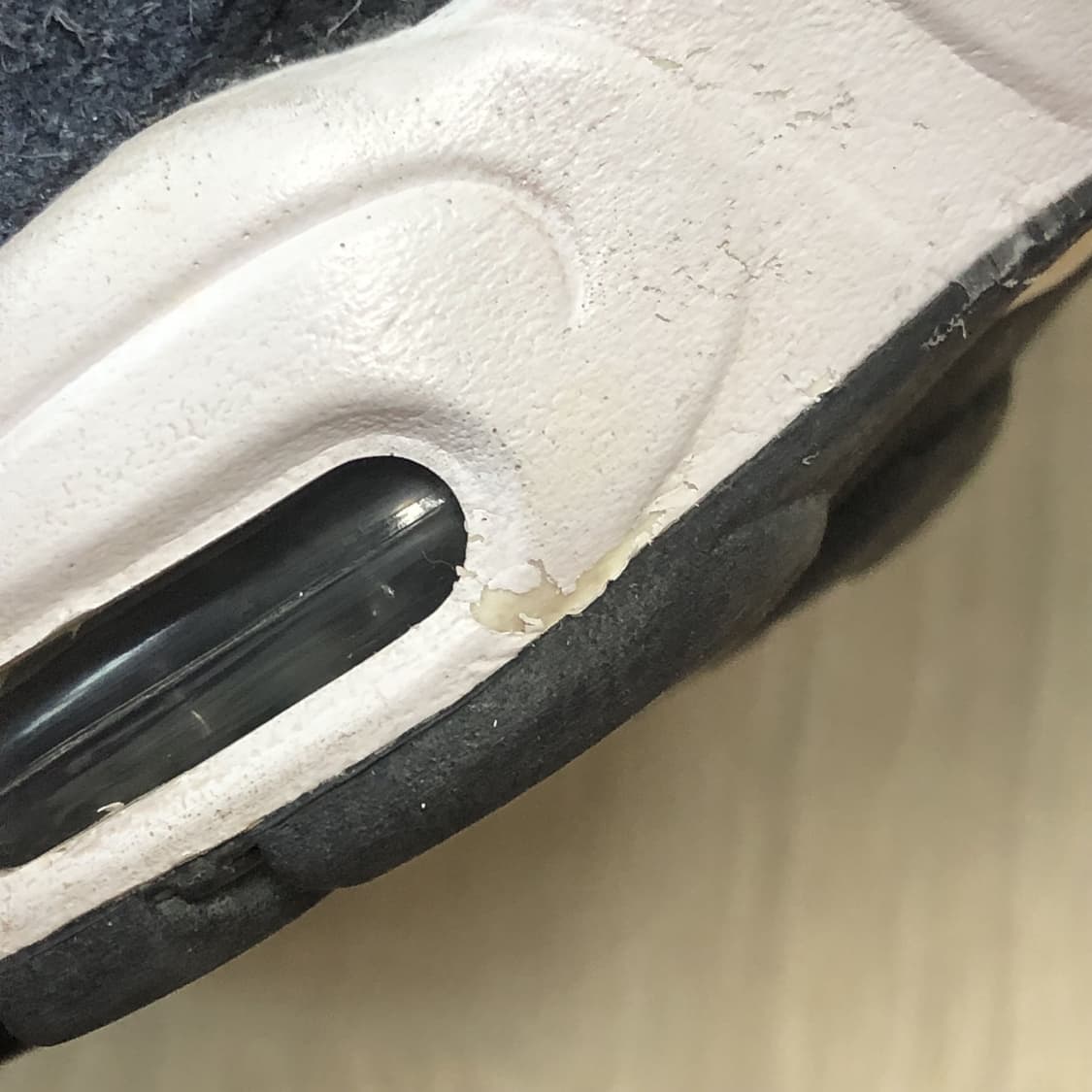 (280) 나이키 NIKE 에어맥스 95 SE 러닝 클럽 블랙 딥 로얄  상품이미지6