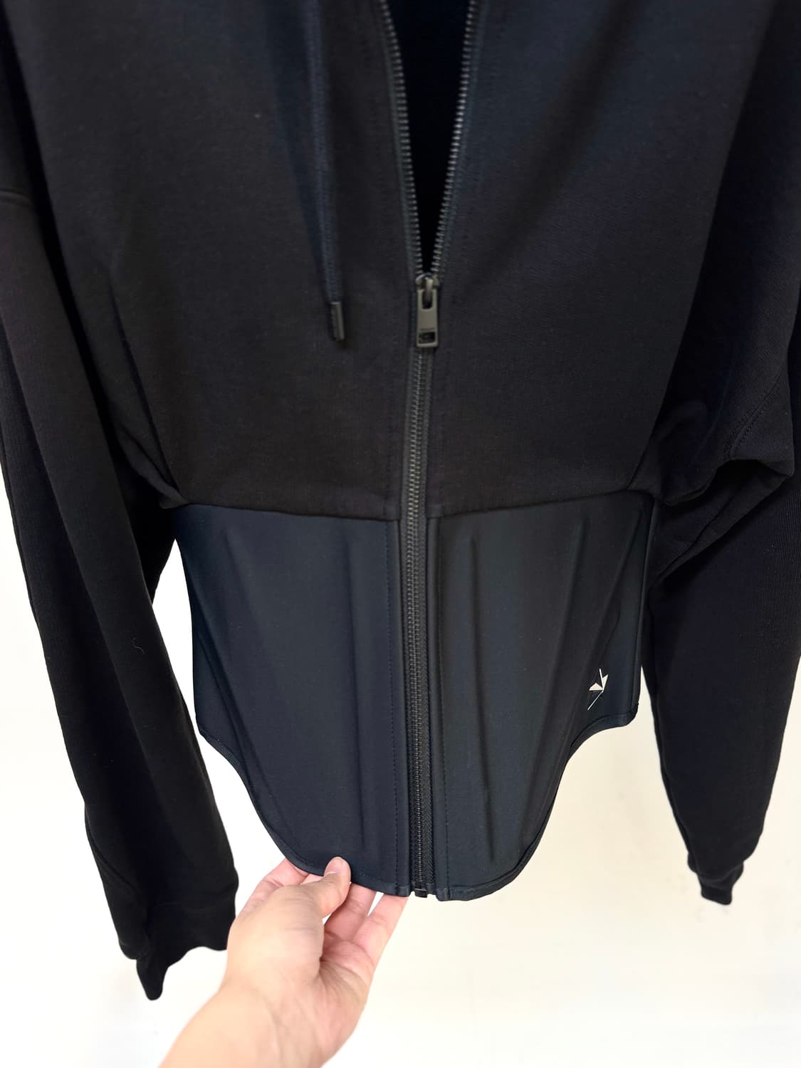 뮈글러 H&M 콜라보 후드집업(S) 상품이미지6