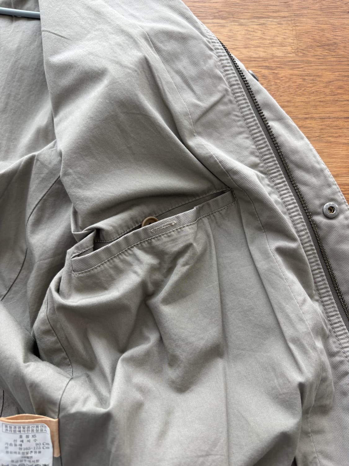 존바바토스 필드 봄버자켓 US Cotton 상품이미지6