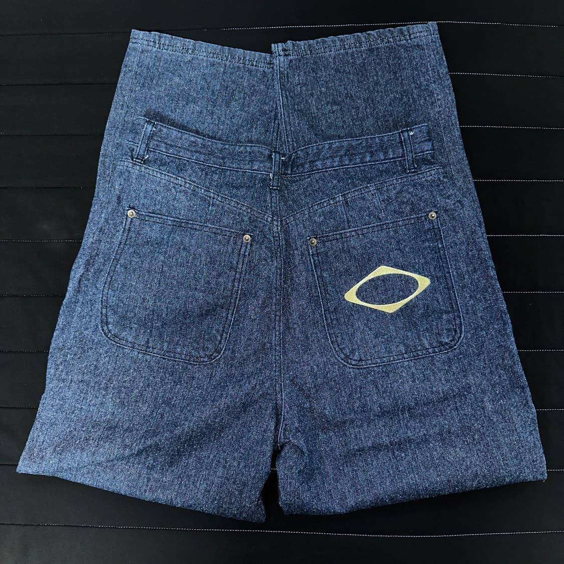 미스치프 롬버스 슬라우치 진_ 인디고 상품이미지4