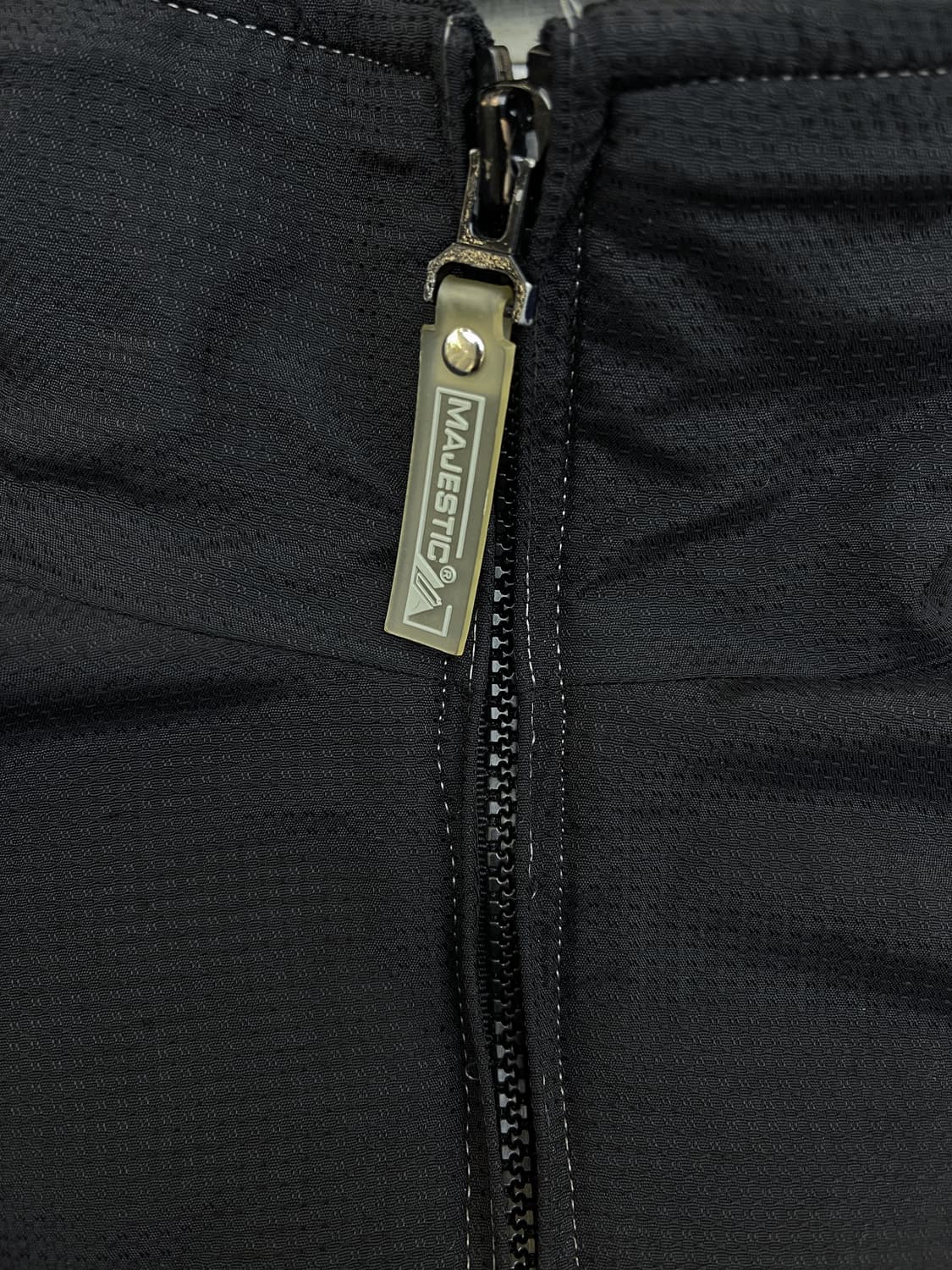 마제스틱 뉴욕 메츠 베이스볼 자켓 상품이미지4