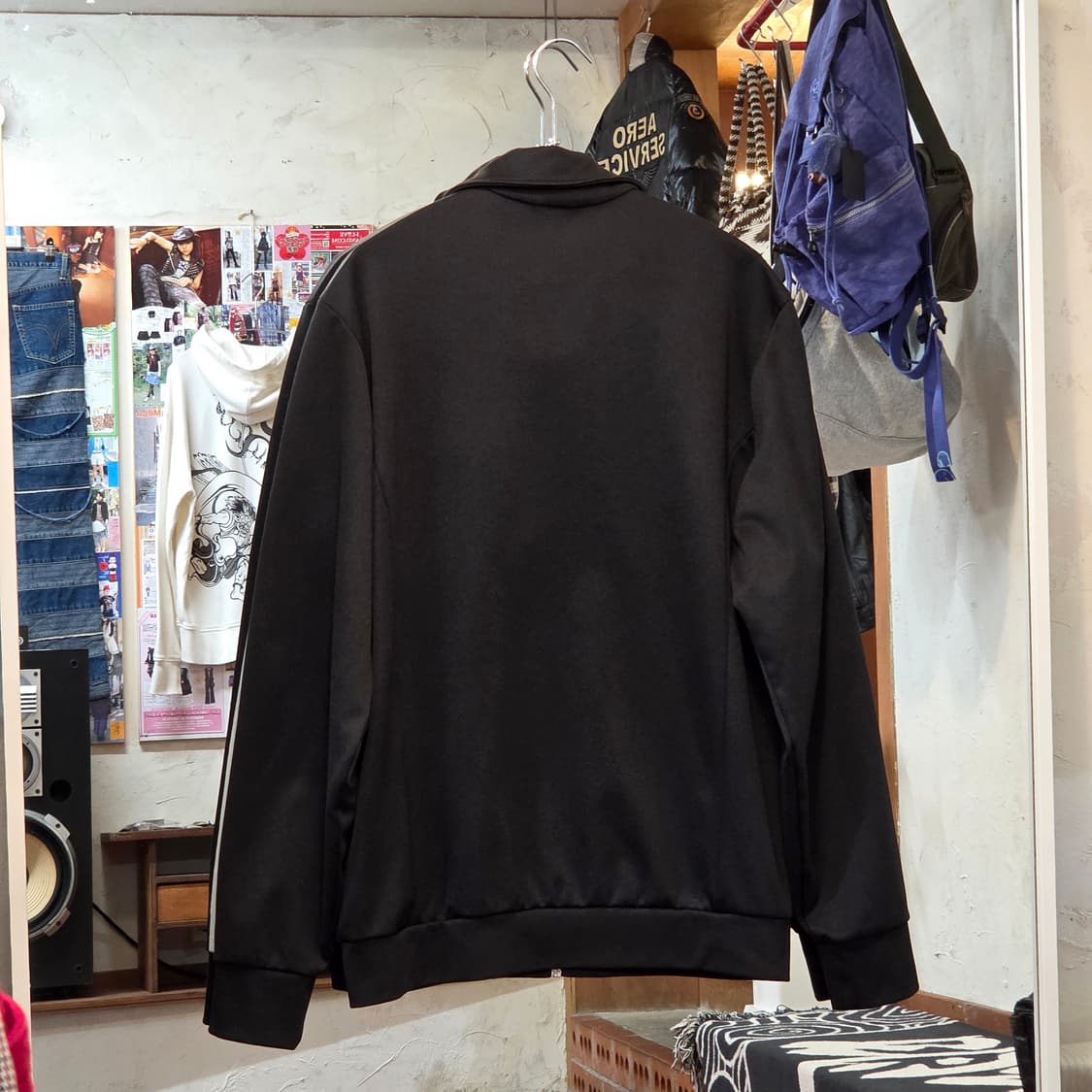 아디다스 유로파 검흰 져지 트랙탑 상품이미지6