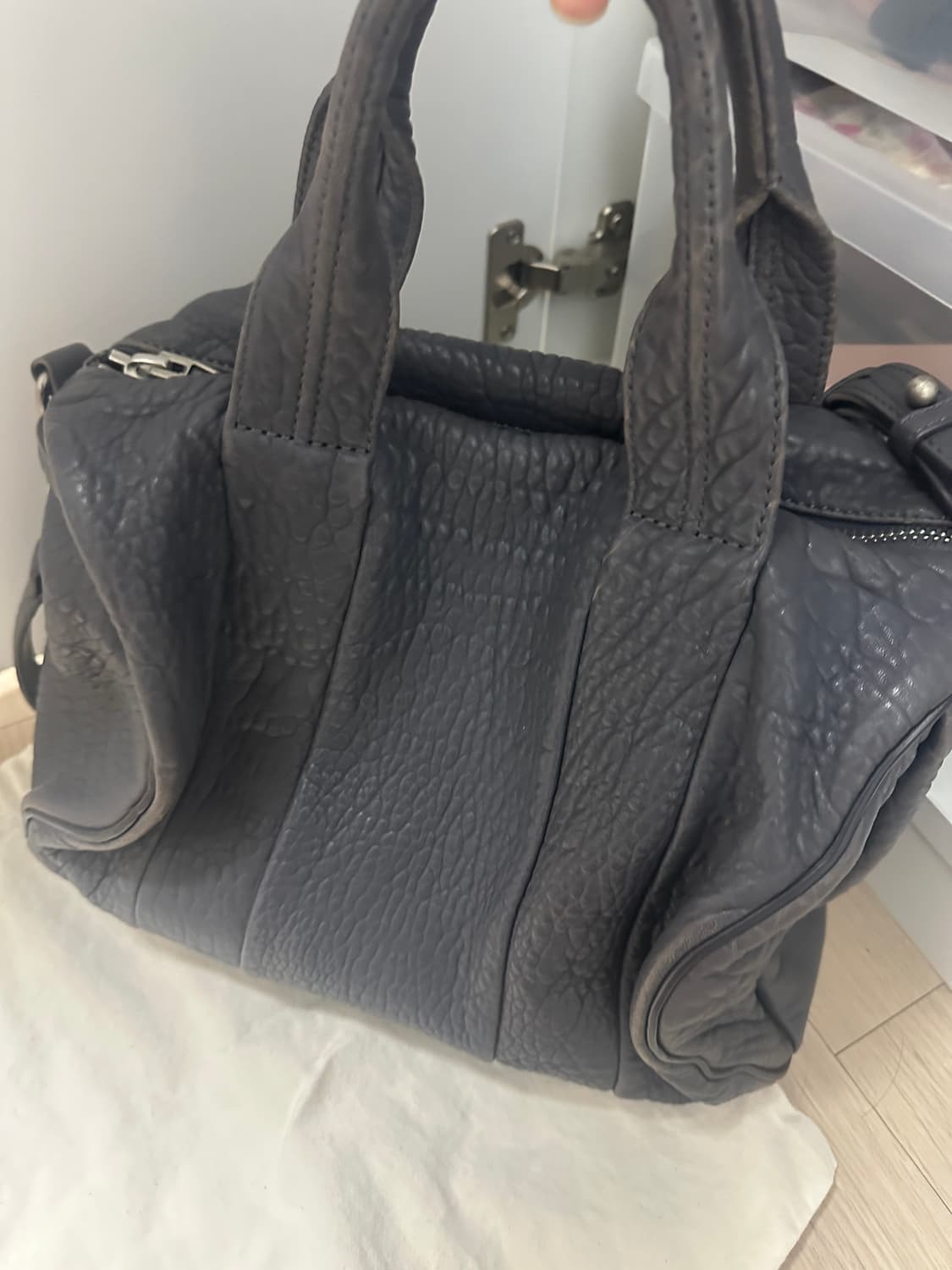 Alexander wang rocco bag gray 상품이미지2