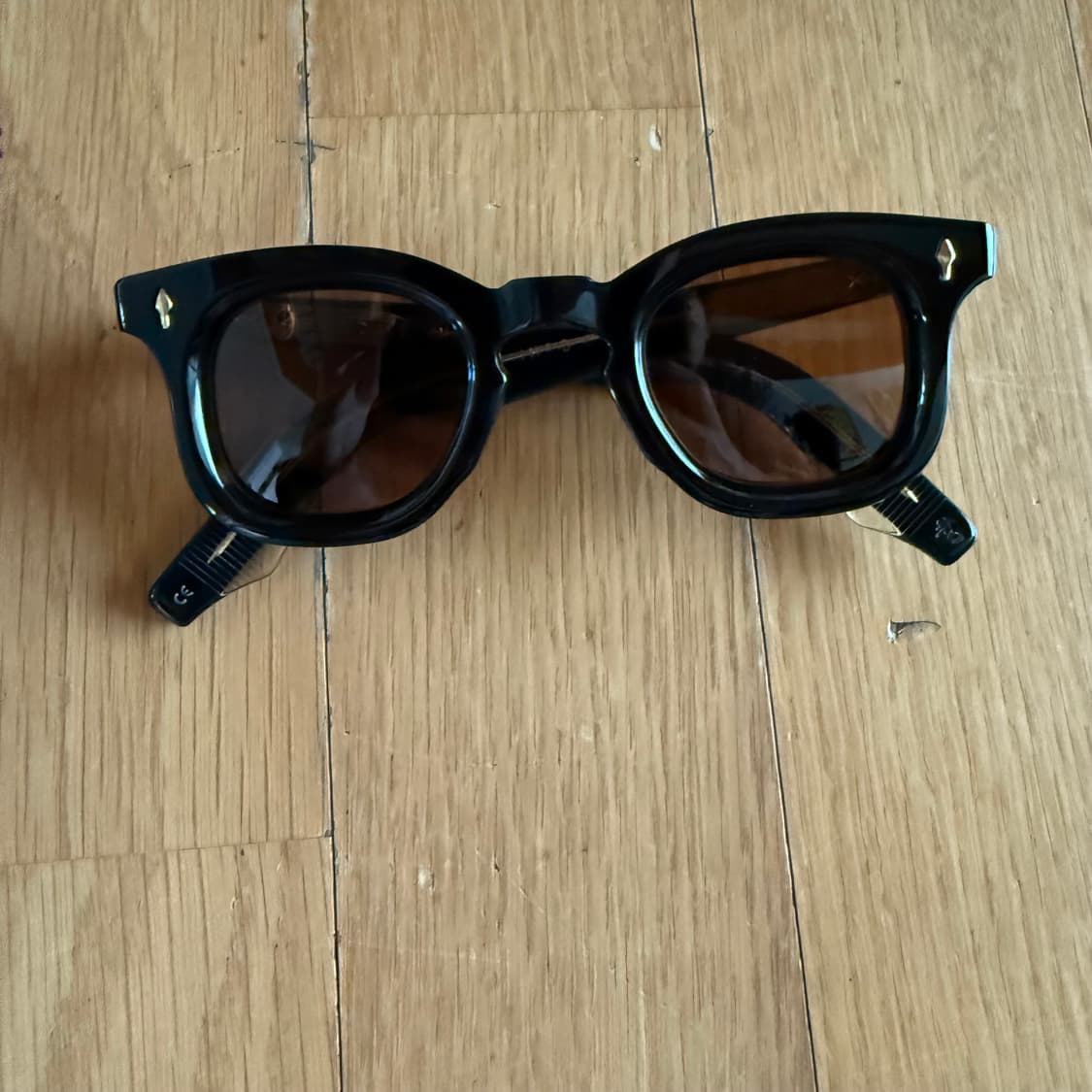 자크마리마지 드보 DEVAUX 선글라스 블랙 상품이미지6