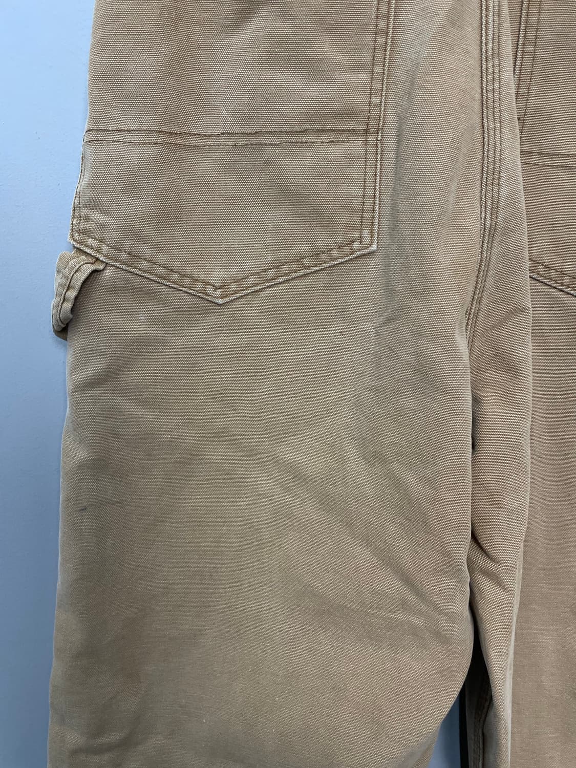 리버티 캔버스 워크 오버롤 H1903 상품이미지9