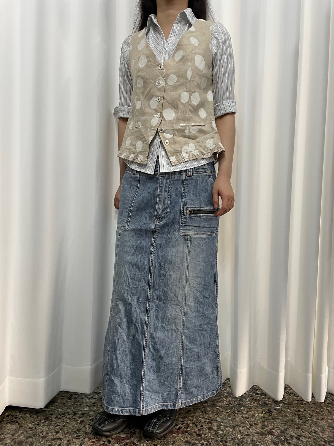 silver line shirt 상품이미지7