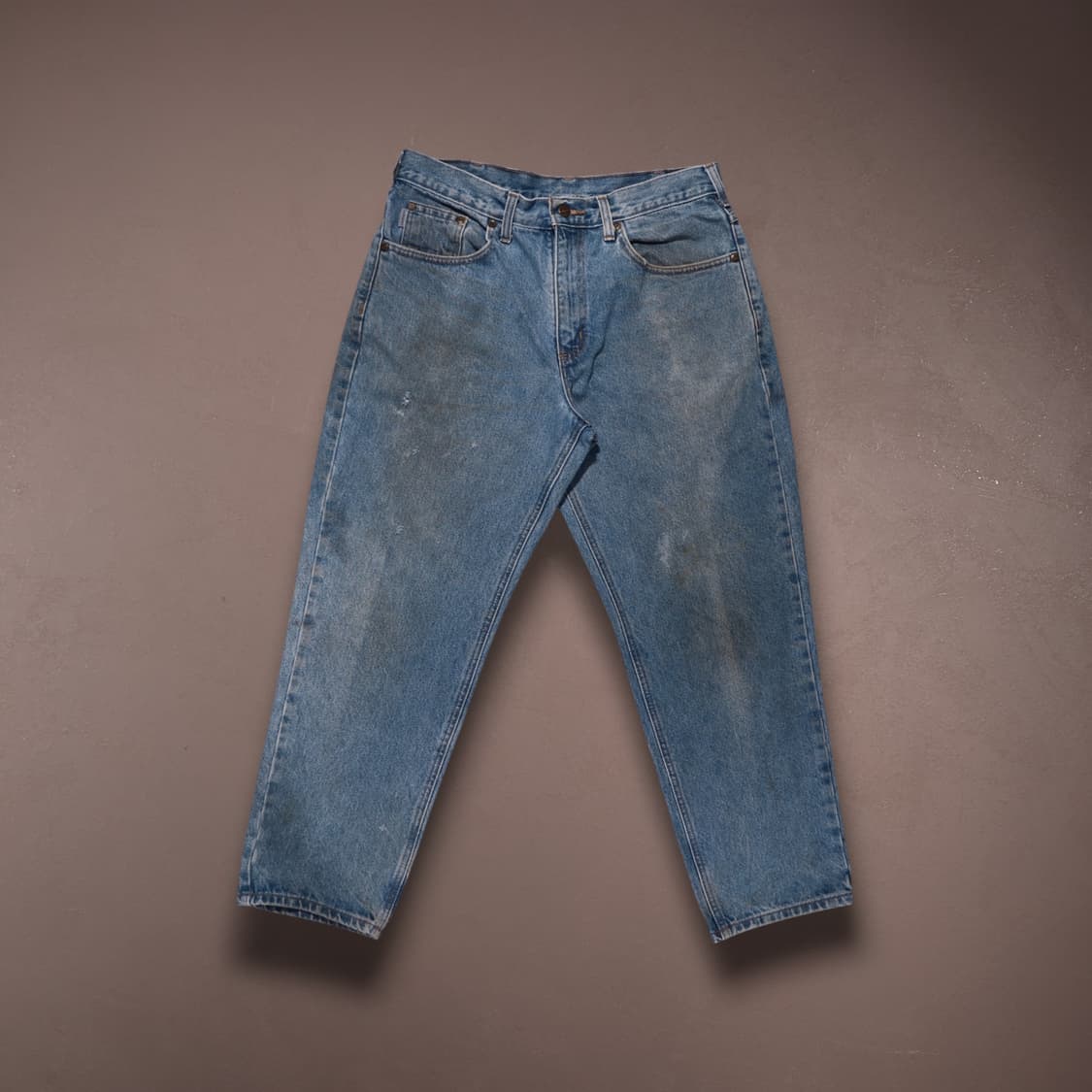 칼하트 데님 워크팬츠 상품이미지1