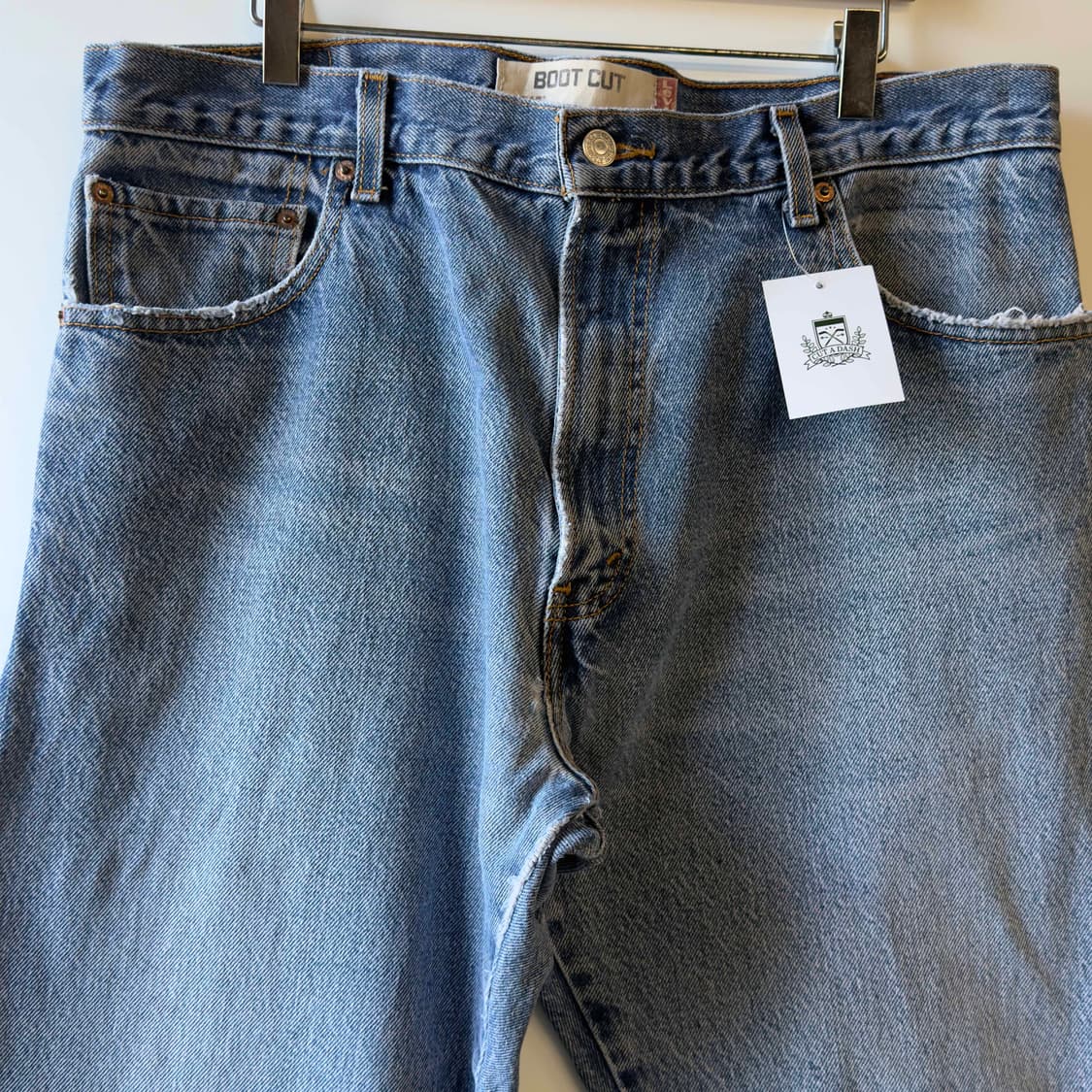 00s 리바이스 517 데님팬츠 W36 L34 상품이미지2