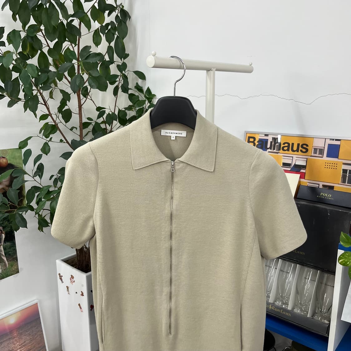 더캐시미어 원피스 S 상품이미지2