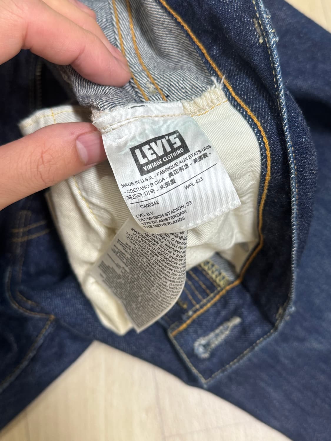 리바이스 lvc501zxx  상품이미지8