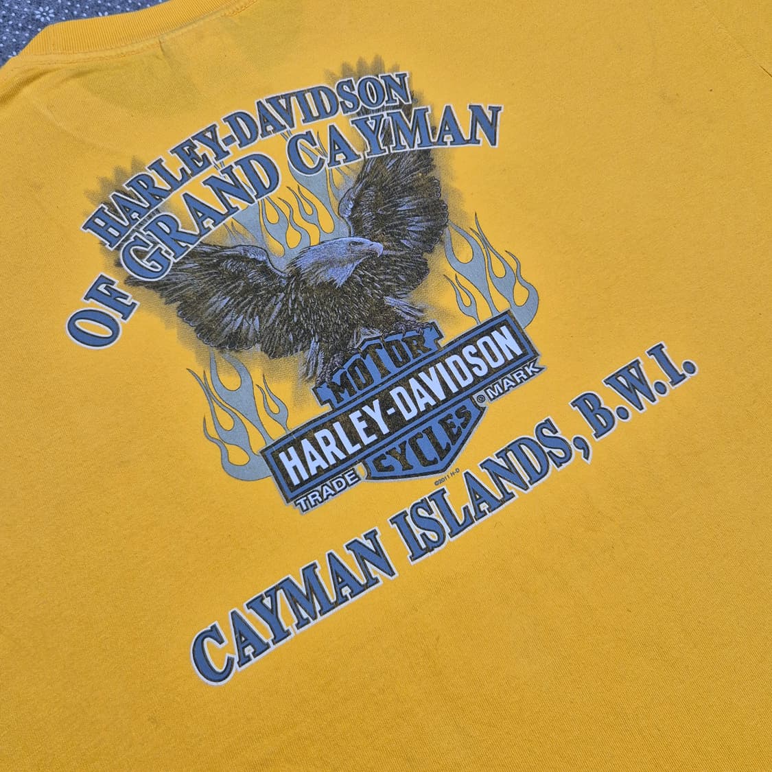 [XXL]할리데이비슨 그랜드 케이맨 -637 상품이미지4