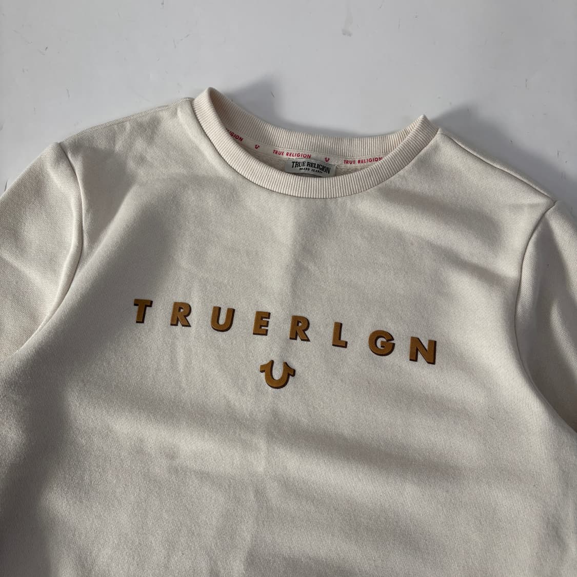 트루릴리전 맨투맨 상품이미지5