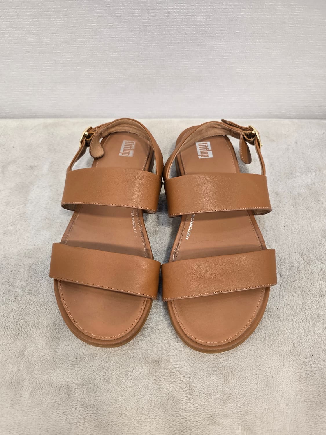 핏플랍 스트랩 샌들 라이트탄 235 상품이미지2