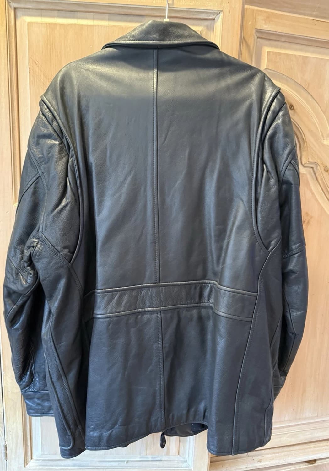 올드 갭 레더 자켓 상품이미지2