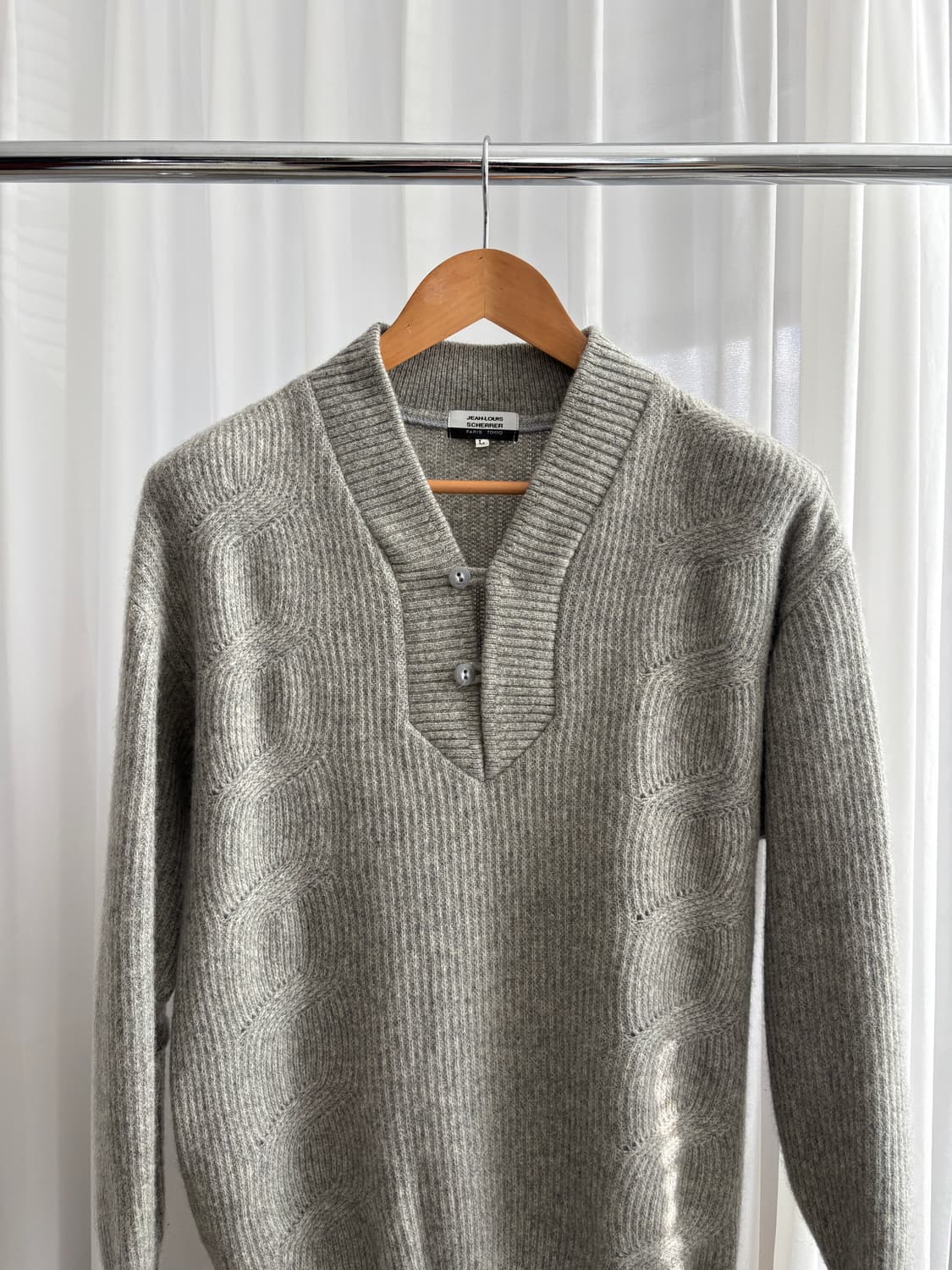 JEAN-LOUIS SCHERRER 상품이미지1