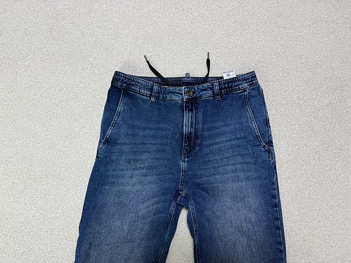 코오롱 series 시리즈 청바지 남성용 34인치 상품이미지2