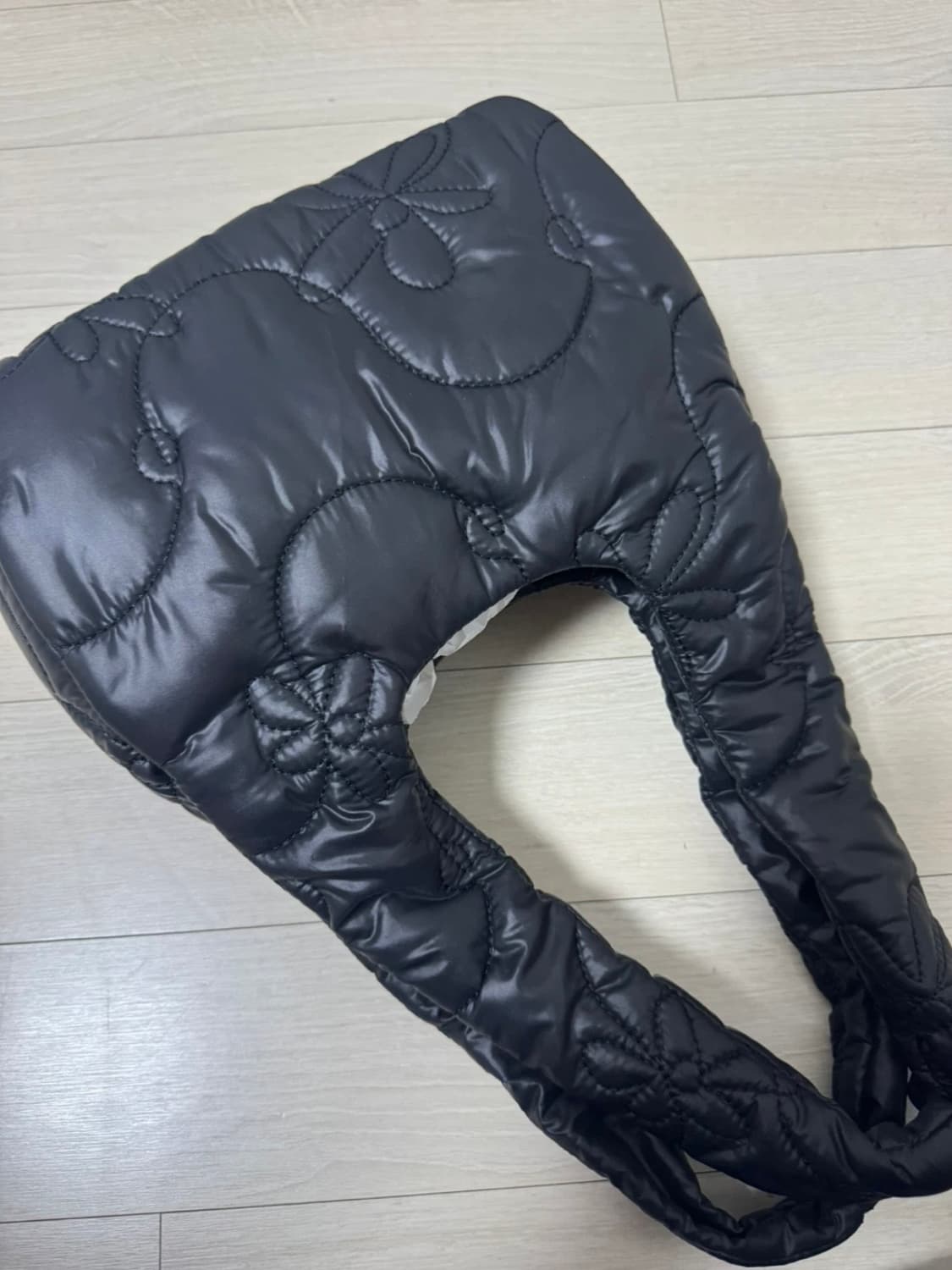 아카이브앱크 퀼팅백 상품이미지2