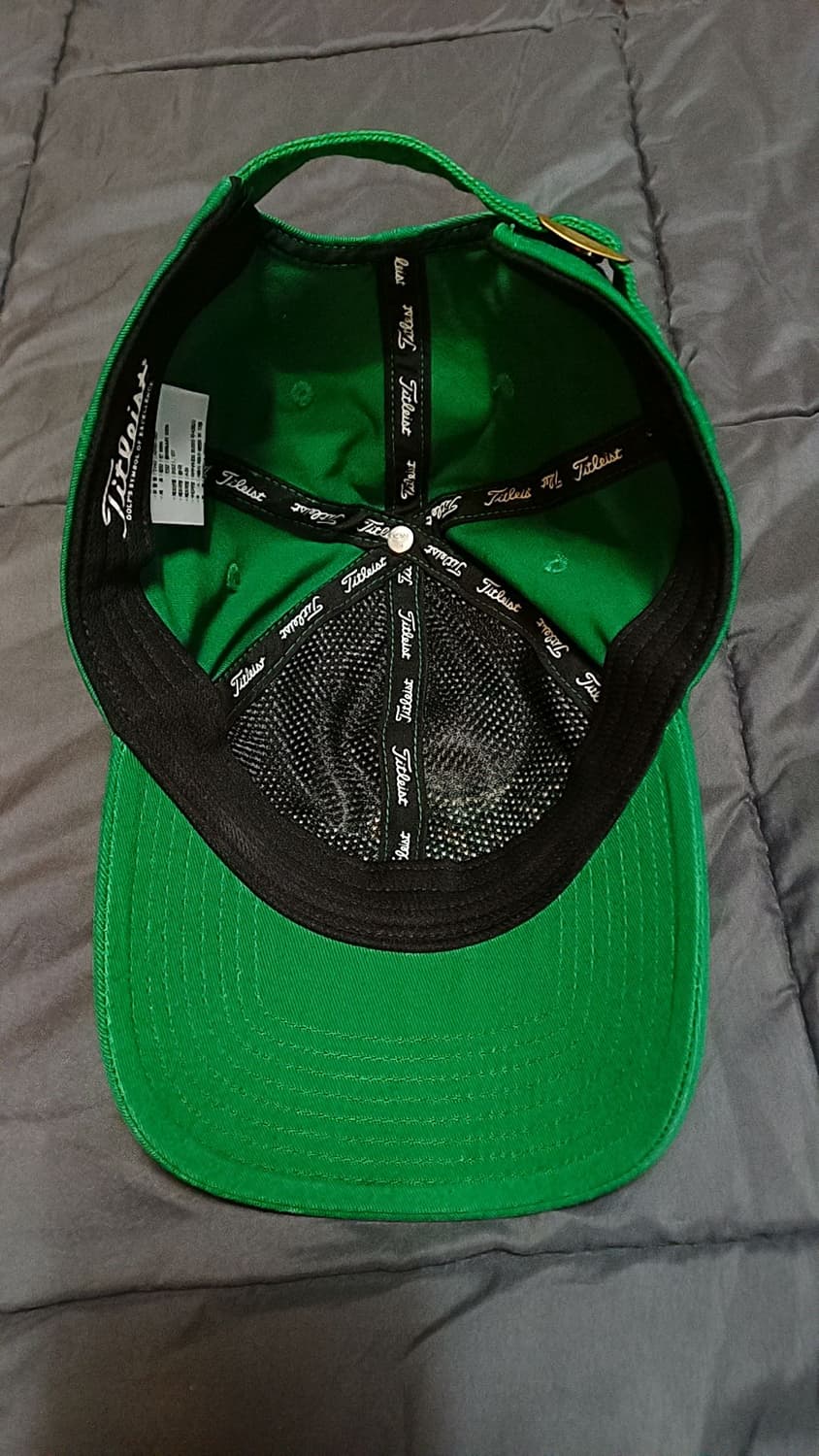 타이틀리스트 골프면모자 Free 상품이미지5