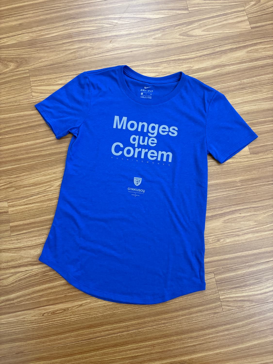 Nike Gyakusou 티셔츠 상품이미지1