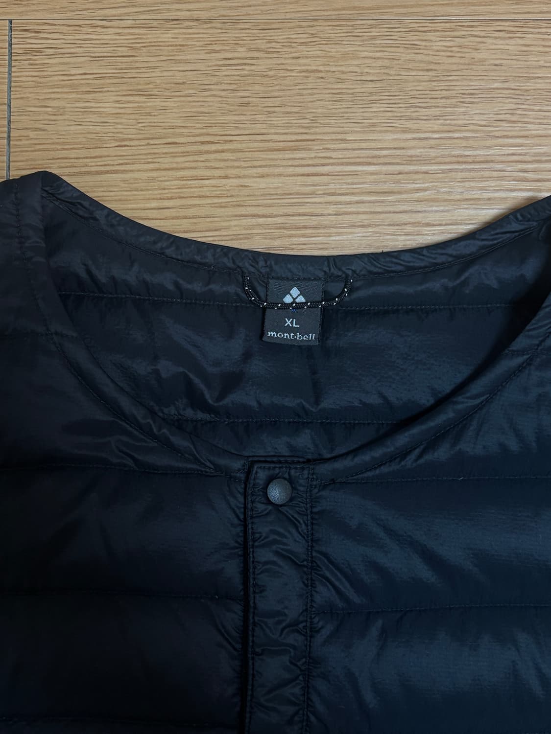 몽벨 수페리어 반팔 패딩 상품이미지2
