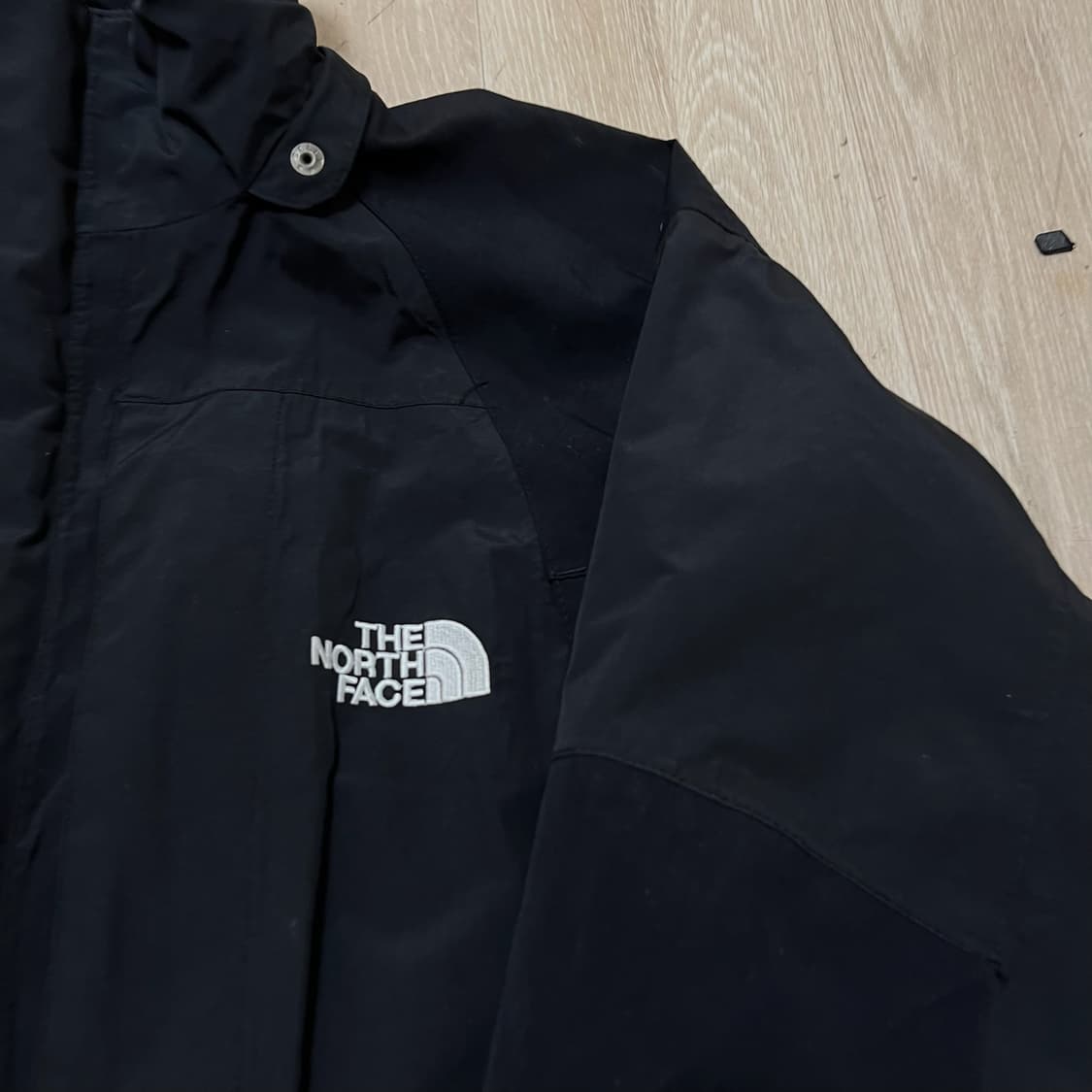 노스페이스 남성 써밋시리즈 고프코어 바람막이 자켓 XXL  상품이미지3