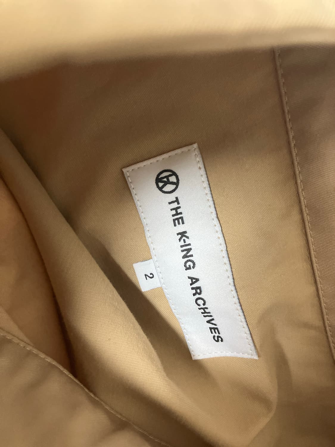 킹아카이브 베스트 2사이즈 상품이미지4