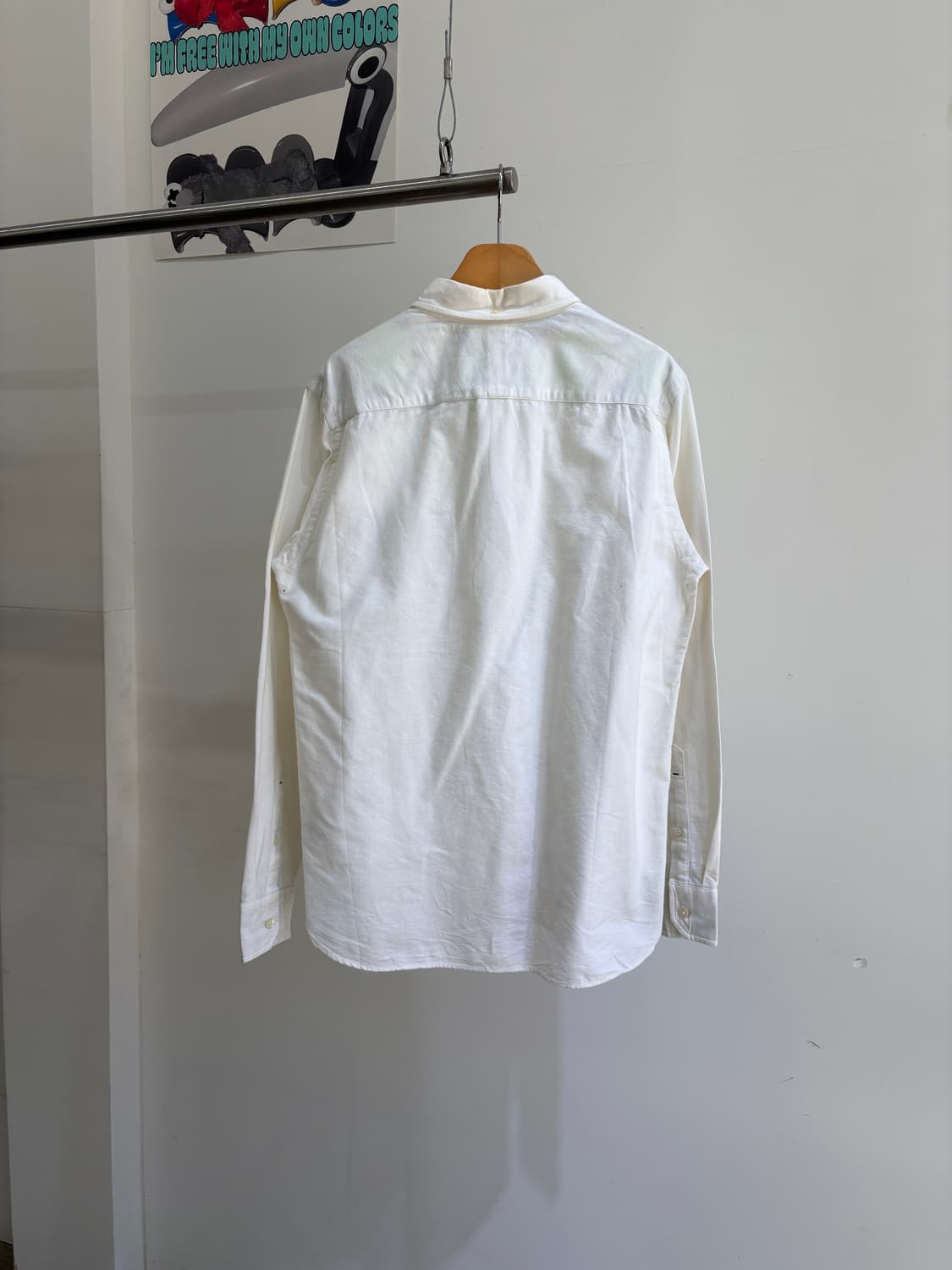 FINDERS KEEPERS 셔츠 상품이미지5