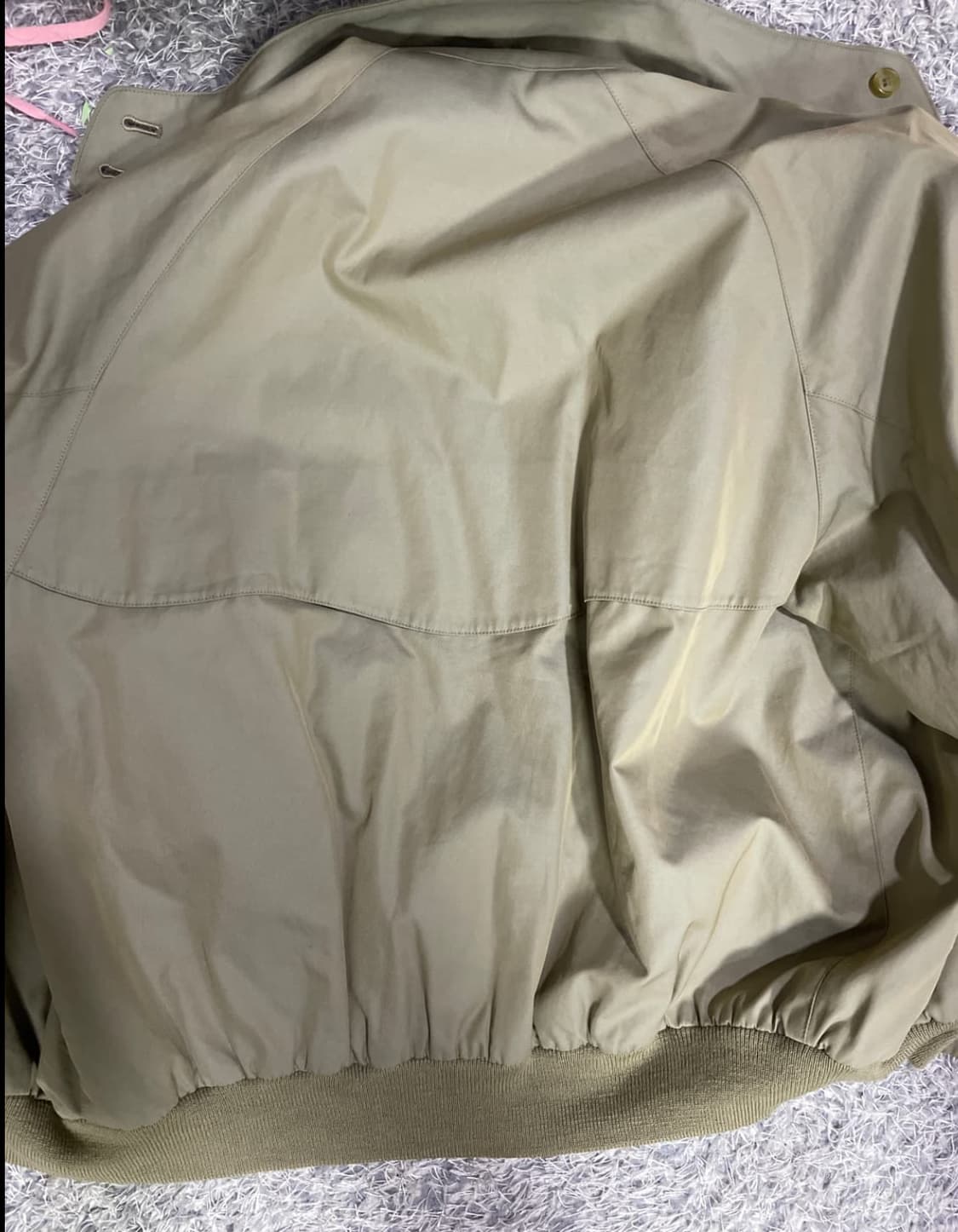 버버리 자켓 상품이미지3