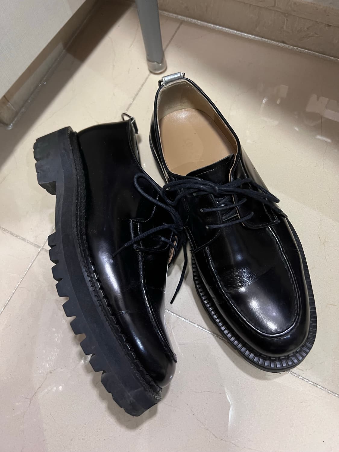 로스트가든 더비슈즈 250 상품이미지2