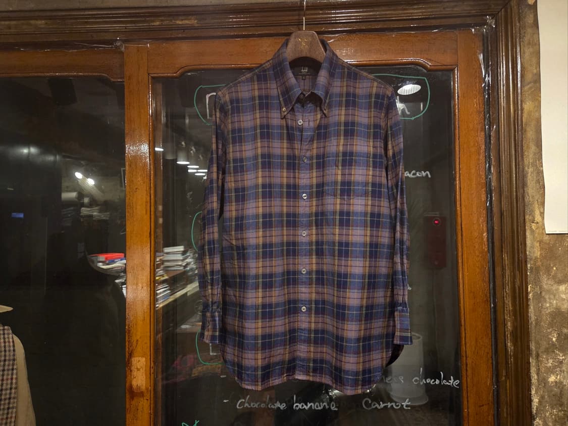 던힐 셔츠 상품이미지6