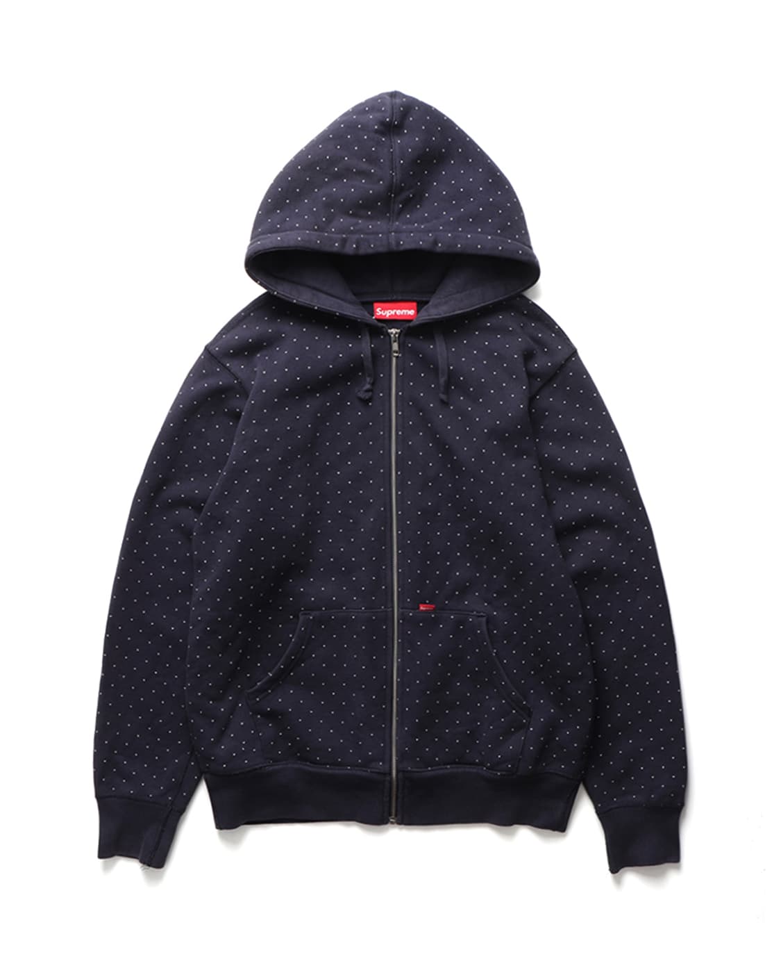 슈프림 Supreme Dobby Zip Hoodie 상품이미지2