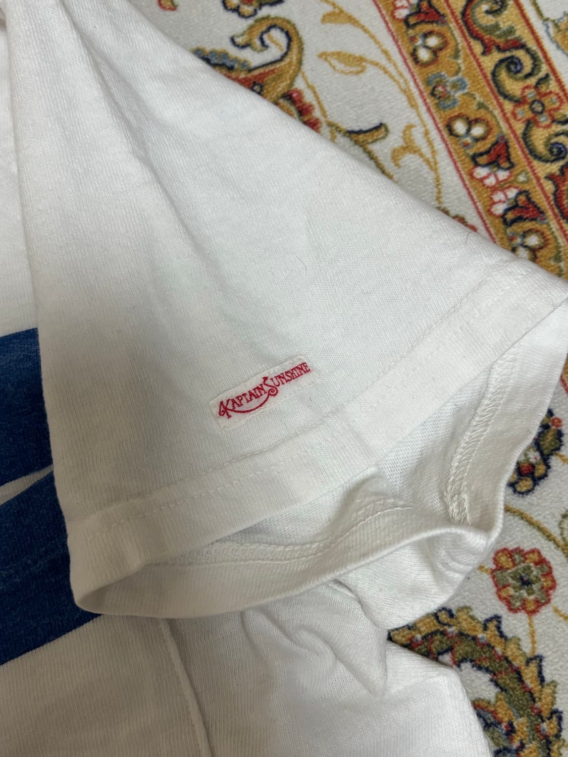 KAPTAIN SUNSHINE X Beams T-shirt 상품이미지3