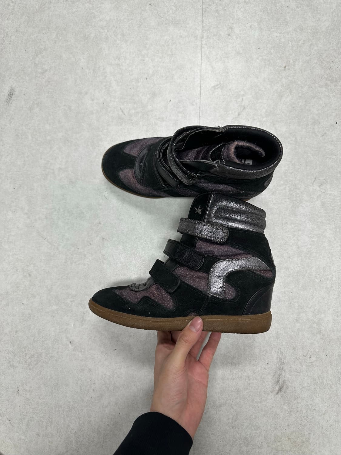 스케쳐스 웨지힐 (베켓맛) 상품이미지1