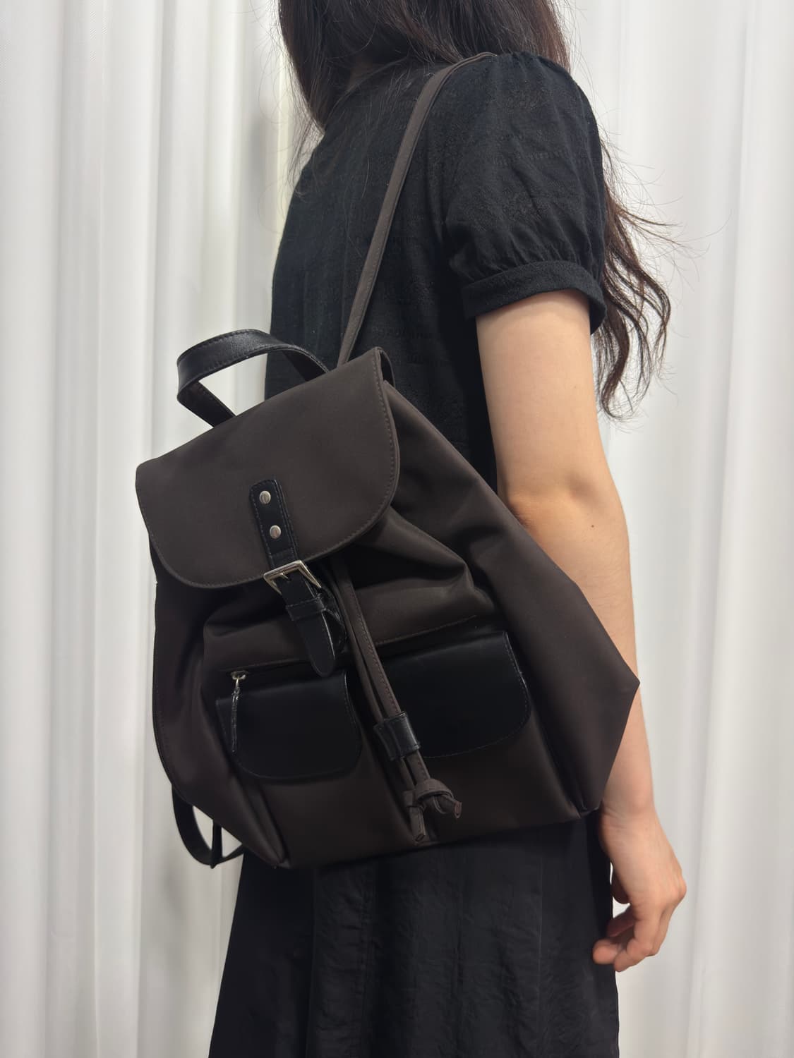 pocket backpack 상품이미지5