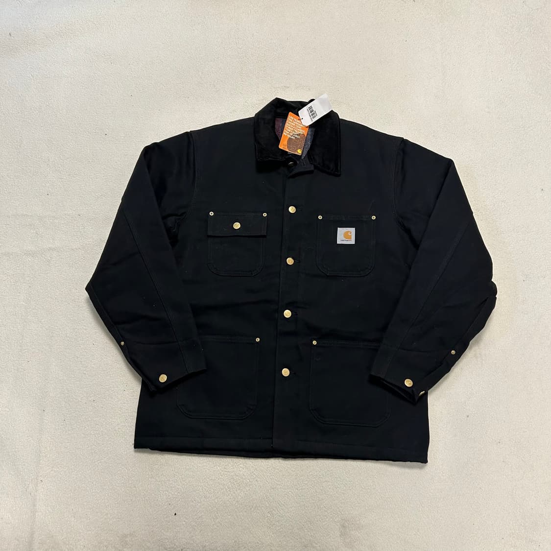 Carhartt Work Jacket  상품이미지4